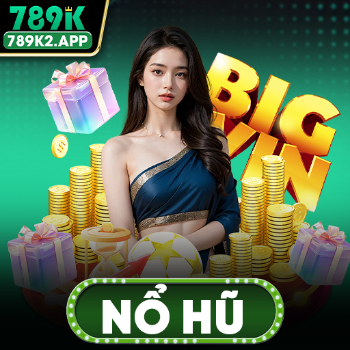nổ hũ 789k